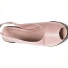 Sandale MARIO ROSSI roz, 3879401, din piele naturala