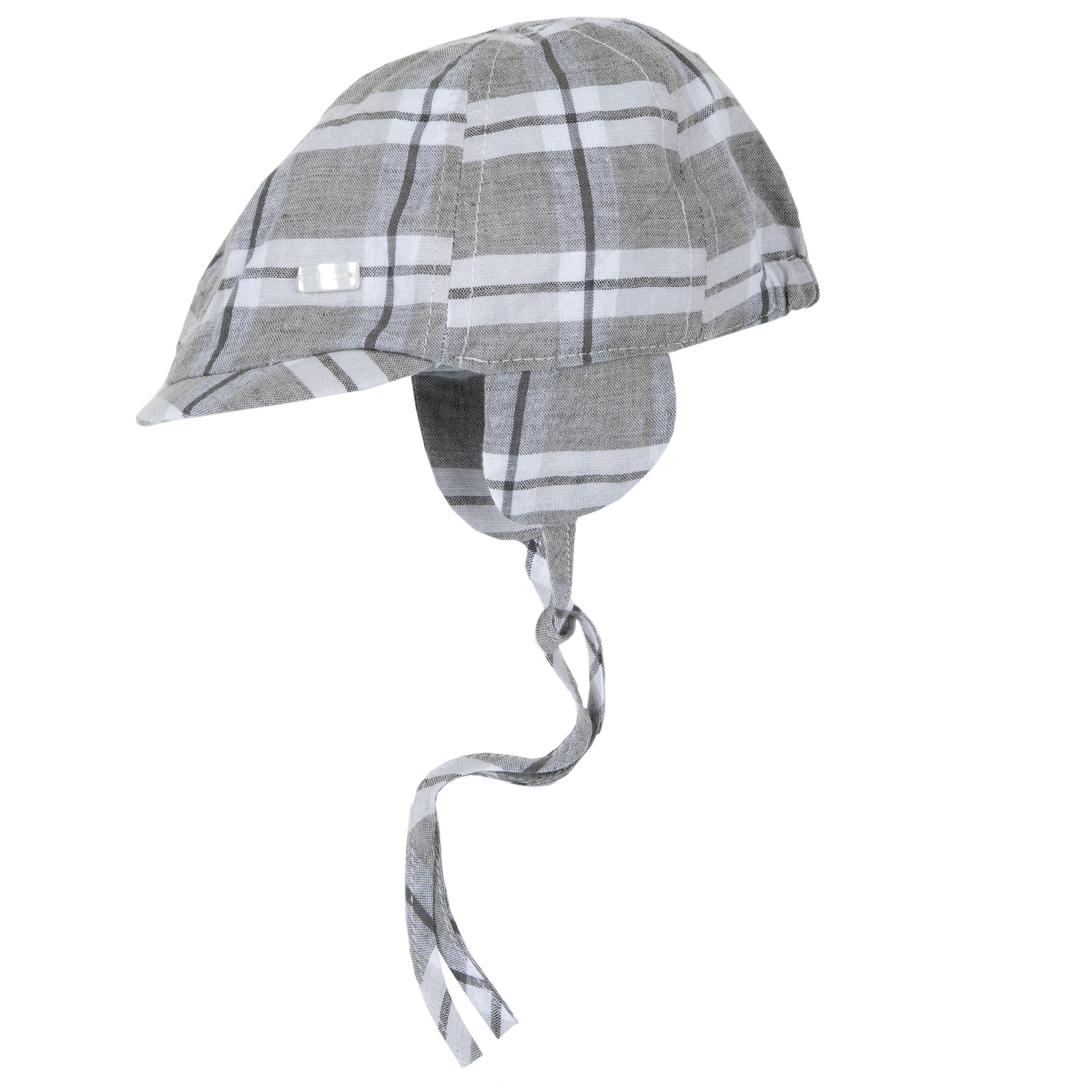 Sapca cu urechi Chicco, gri deschis, 04637