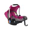 Scaun auto Bebino Bebe Plus Fucsia Gray 0-13 kg