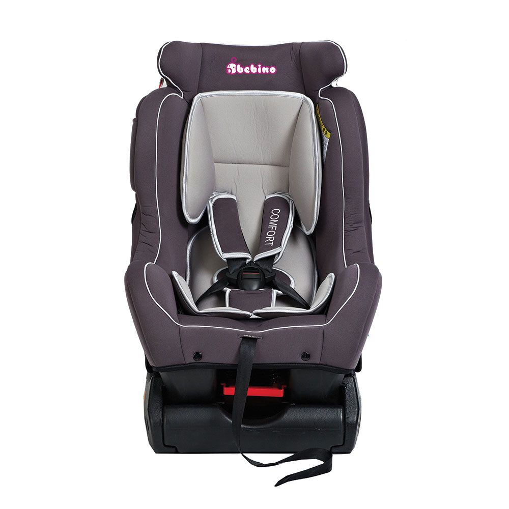 Scaun auto Bebino Comfort Brown 0-25 kg