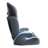 Scaun auto Bebino Techno Light Gray/Blue 9-36 kg