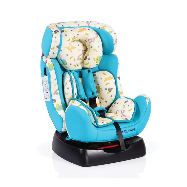Scaun auto Moni Guardian diverse culori 0-25 kg