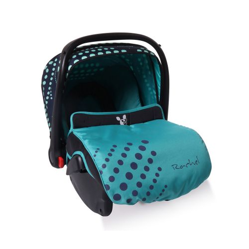 Scaun auto Cangaroo Rachel blue dots 0-13 kg