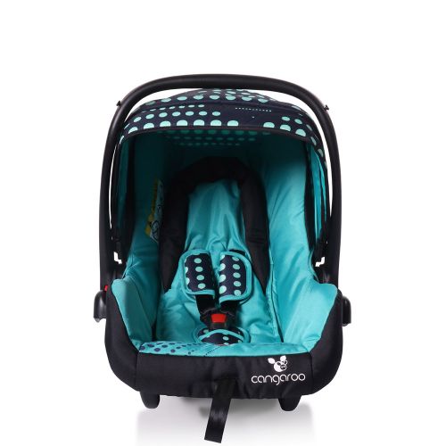 scaun_auto_cangaroo_rachel_blue_dots_0-13_kg_1.jpg Scaun auto Cangaroo Rachel blue dots 0-13 kg