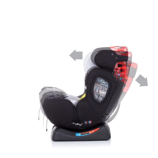 Scaun auto Chipolino 4 Max 2020 beige 0-36 kg