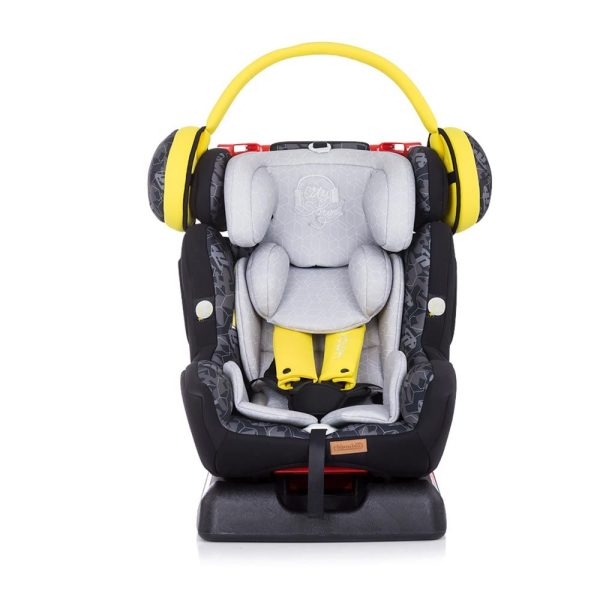 Scaun auto Chipolino 4 Max 2020 beige 0-36 kg