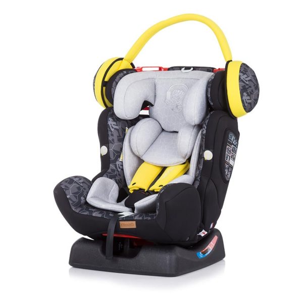 Scaun auto Chipolino 4 Max 2020 beige 0-36 kg