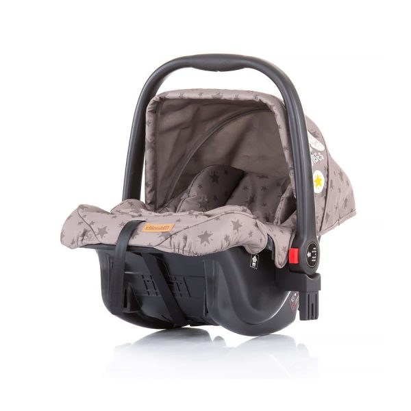 Scaun auto Chipolino Milo 2020 mocca 0-13 kg