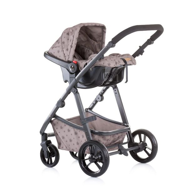 Scaun auto Chipolino Milo 2020 mocca 0-13 kg
