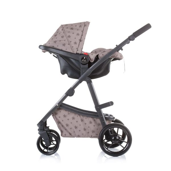 Scaun auto Chipolino Milo 2020 mocca 0-13 kg