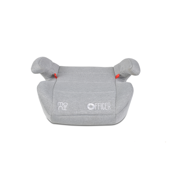 Scaun auto cu isofix Cangaroo Officer Grey 22-36 kg