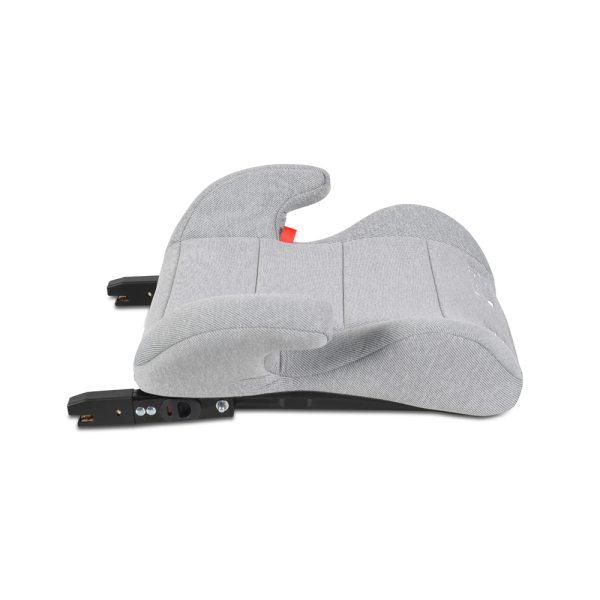 Scaun auto cu isofix Cangaroo Officer Grey 22-36 kg