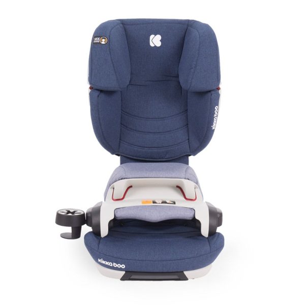 Scaun auto cu isofix Kikka Ferris 9-36 kg navy