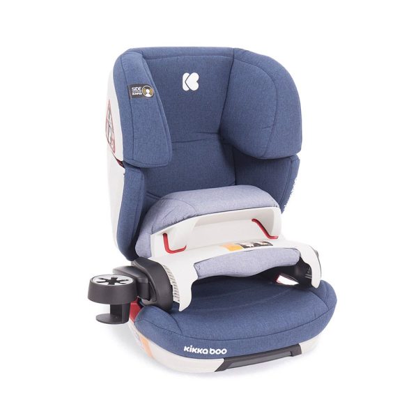 Scaun auto cu isofix Kikka Ferris 9-36 kg navy