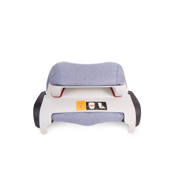 Scaun auto cu isofix Kikka Ferris 9-36 kg navy