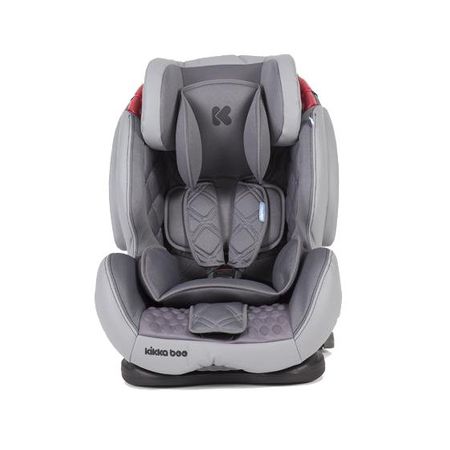 Scaun auto cu isofix Kikka Major grey 9-36 kg