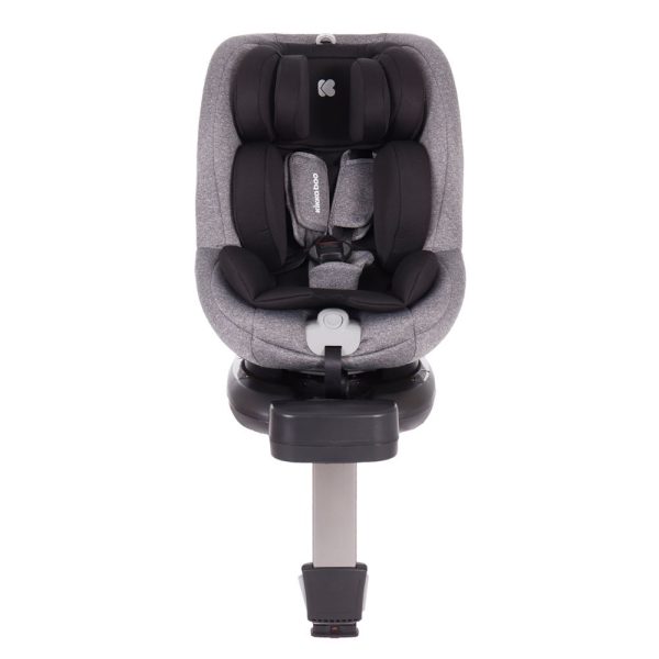 Scaun auto cu isofix Kikka Odyssey I-Size 360 2019 Black