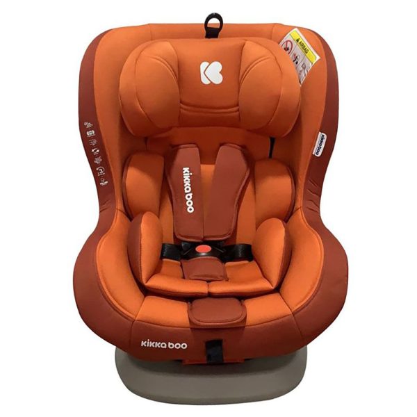 scaun_auto_cu_isofix_kikka_twister_orange_0-25_kg_1.jpg Scaun auto cu isofix Kikka Twister Orange 0-25 kg