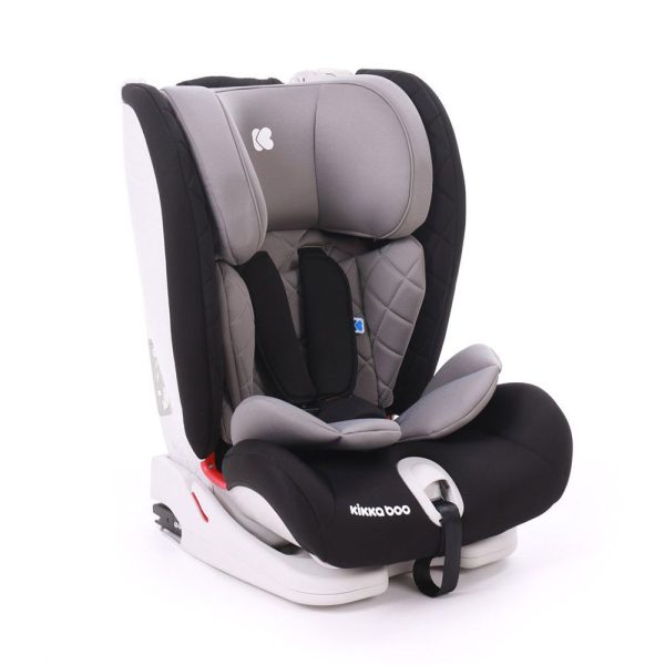 Scaun auto cu isofix Kikka Viaggio 9-36 kg black
