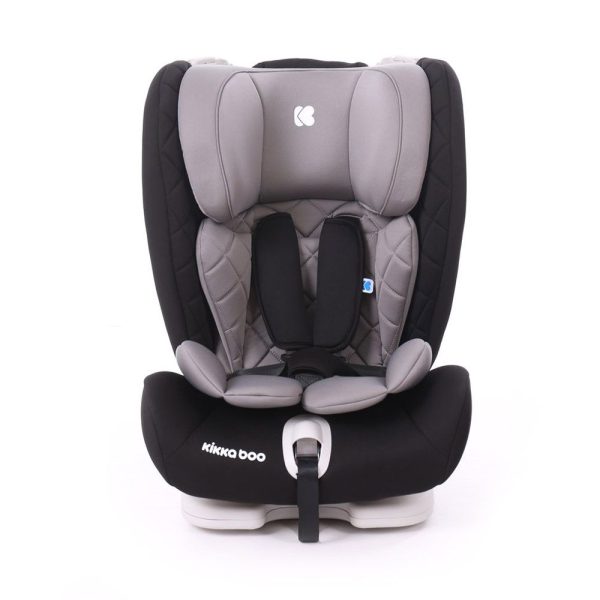 Scaun auto cu isofix Kikka Viaggio 9-36 kg black