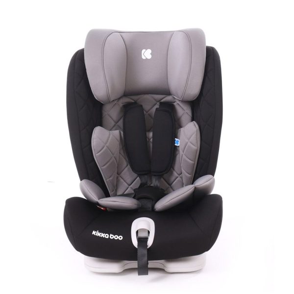 Scaun auto cu isofix Kikka Viaggio 9-36 kg black
