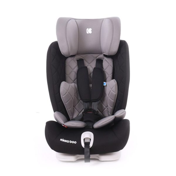 Scaun auto cu isofix Kikka Viaggio 9-36 kg black