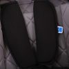 Scaun auto cu isofix Kikka Viaggio 9-36 kg black