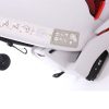 Scaun auto cu isofix Kikka Viaggio 9-36 kg black