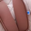 Scaun auto cu isofix Kikka Viaggio 9-36 kg brown