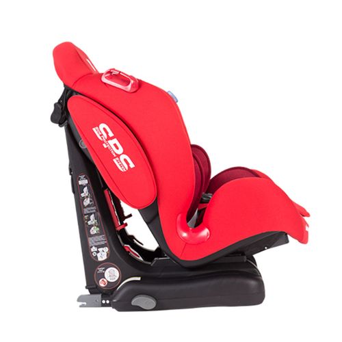 Scaun auto Kikka Senior red 9-36 kg