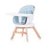 Scaun de masa 3 in 1 Chipolino Rotto 2020 Sky