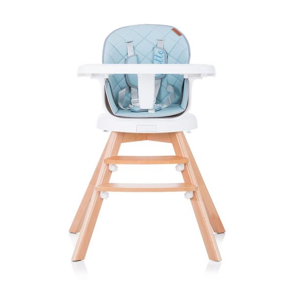 Scaun de masa 3 in 1 Chipolino Rotto 2020 Sky