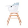 Scaun de masa 3 in 1 Chipolino Rotto 2020 Sky