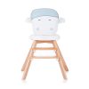 Scaun de masa 3 in 1 Chipolino Rotto 2020 Sky