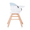 Scaun de masa 3 in 1 Chipolino Rotto 2020 Sky