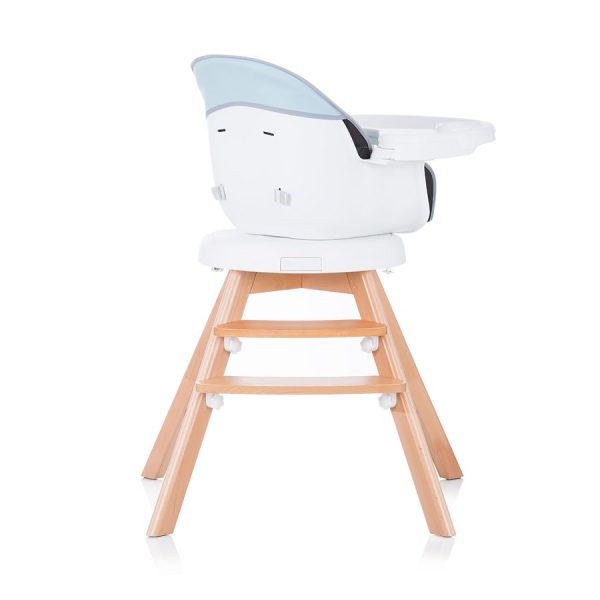 Scaun de masa 3 in 1 Chipolino Rotto 2020 Sky