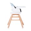 Scaun de masa 3 in 1 Chipolino Rotto 2020 Sky