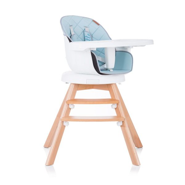 Scaun de masa 3 in 1 Chipolino Rotto 2020 Sky