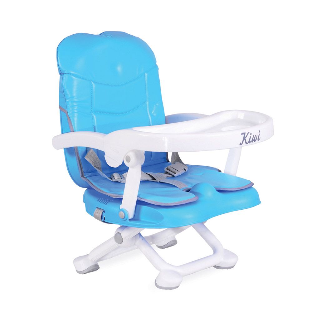 Scaun de masa Cangaroo Kiwi blue