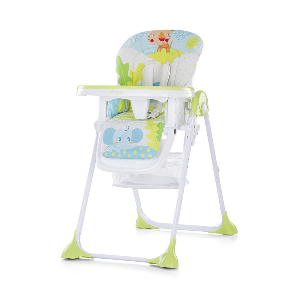 Scaun de masa Chipolino Maxi 2019 Jungle