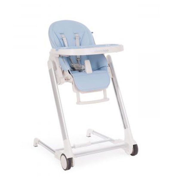 Scaun de masa Kikka Boo Maple Blue