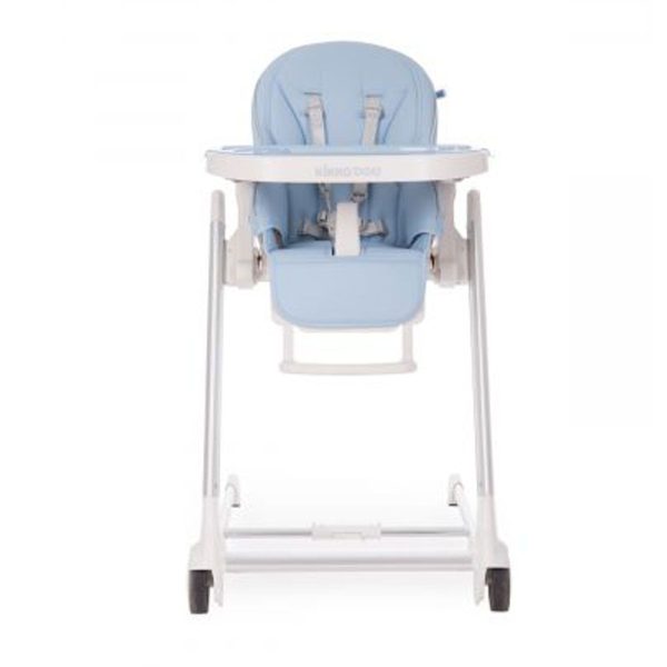 Scaun de masa Kikka Boo Maple Blue