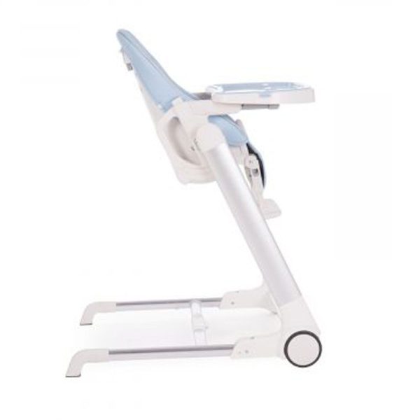 Scaun de masa Kikka Boo Maple Blue