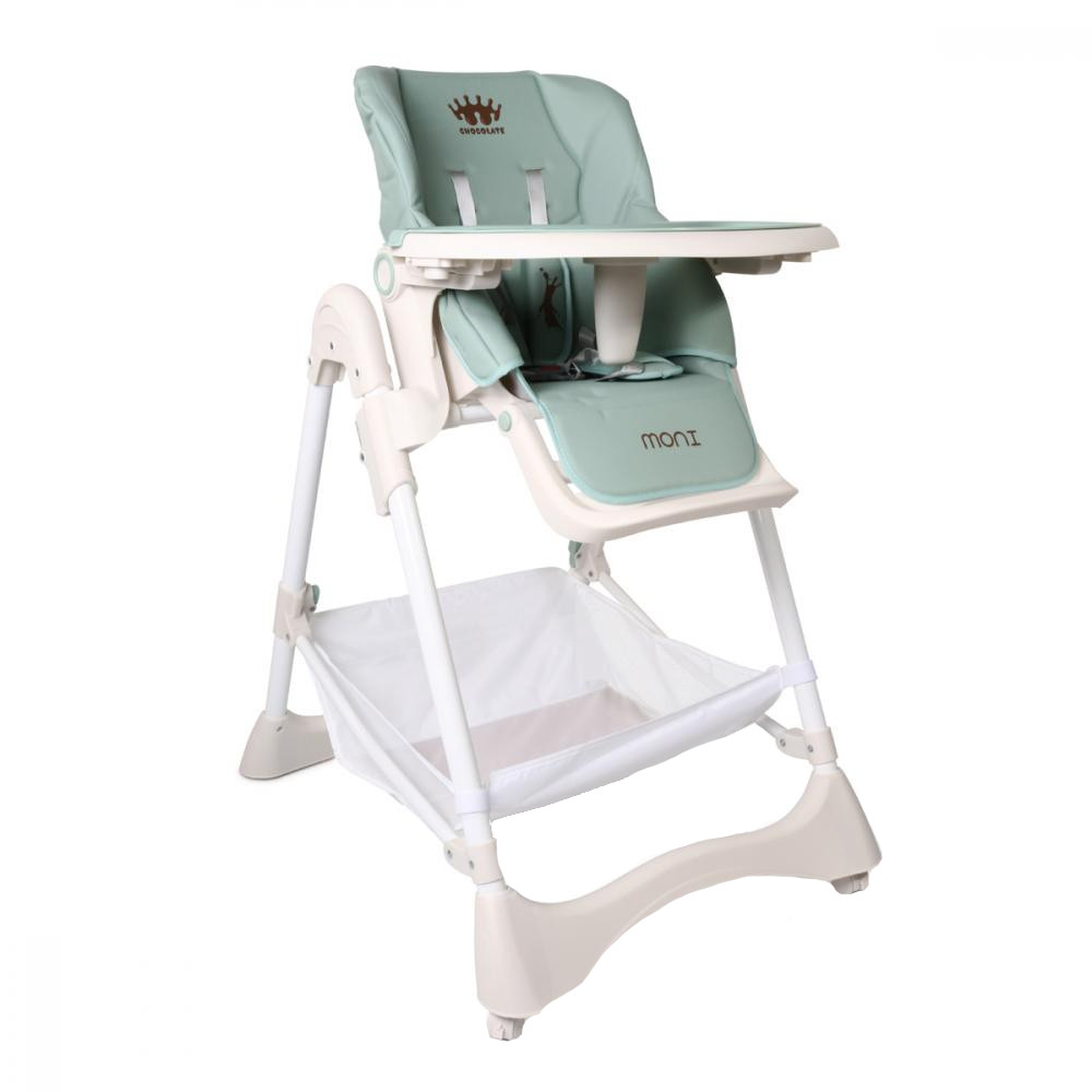 Scaun de masa Moni Chocolate 2019 light blue