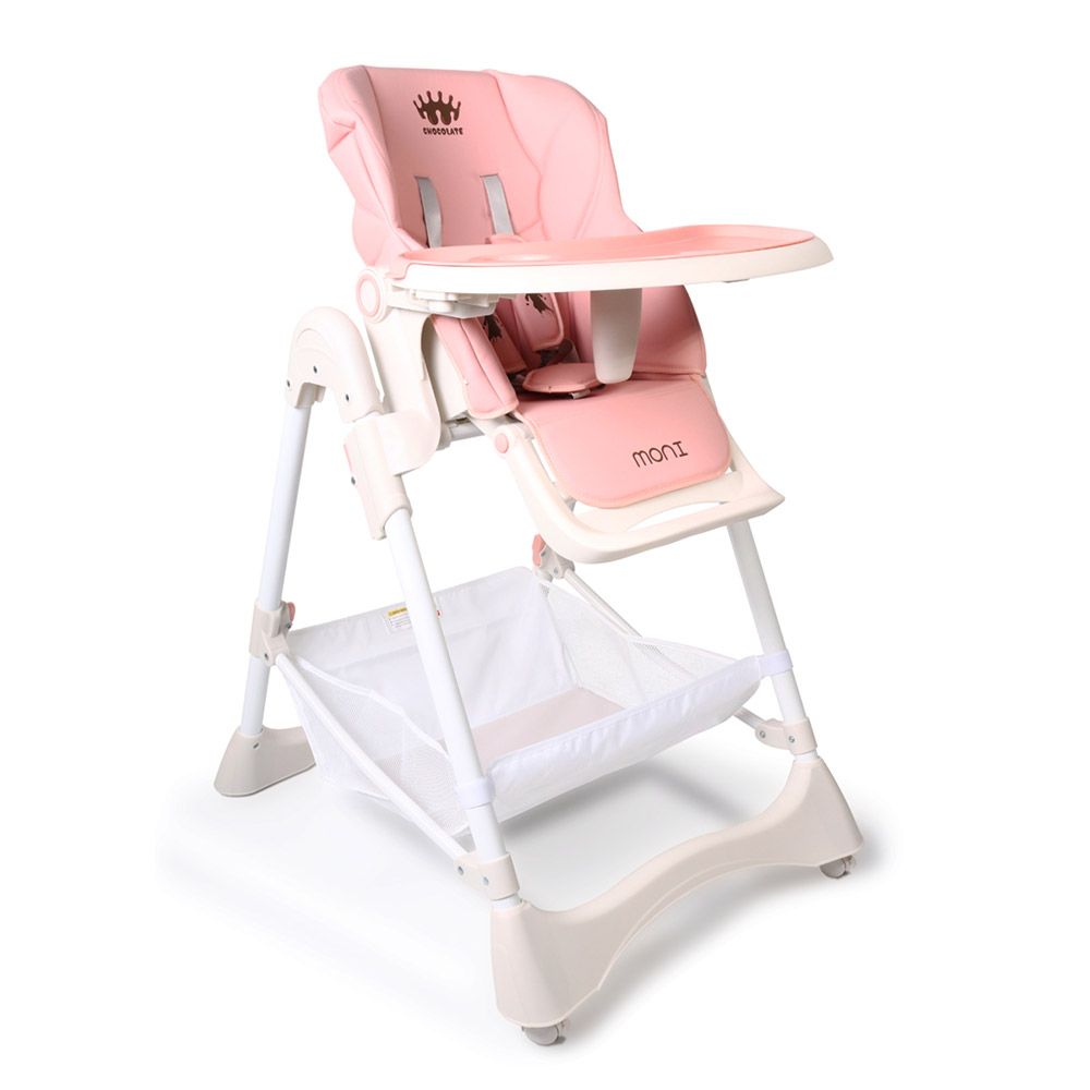 Scaun de masa Moni Chocolate 2019 pink