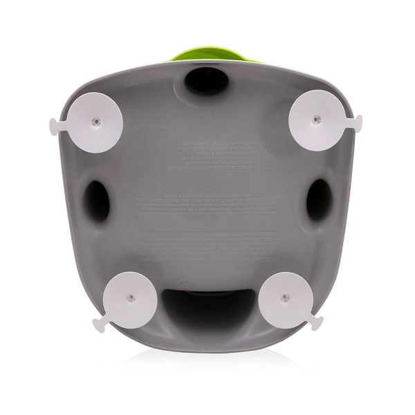 Scaun pentru baie Lorelli Panda Green