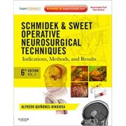 Schmidek and Sweet. Operative Neurosurgical Techniques 2-Volume Set - Alfredo Quinones-Hinojosa