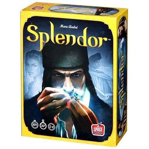Joc de societate Splendor
