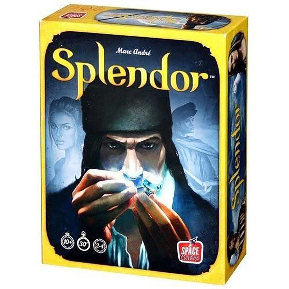 Joc de societate Splendor