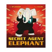 Secret Agent Elephant - Eoin McLaughlin